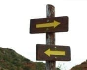 The Risks of Either or Thinking. Brought to you by your Leadership Coach at Kinetic Insights