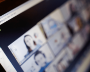 virtual team meeting